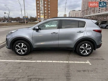 Авто KIA Sportage 2021 № 8598349