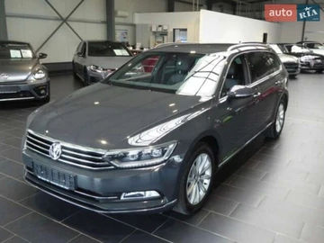 Авто Volkswagen Passat 2018 № 8598350