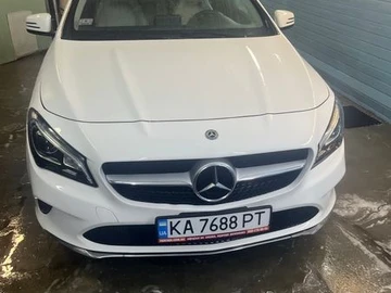 Авто Mercedes Cla-Class 2018 № 8598351