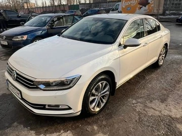Авто Volkswagen Passat 2017 № 8598353