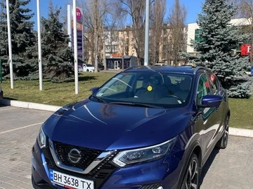 Авто Nissan Rogue Sport 2022 № 8598354