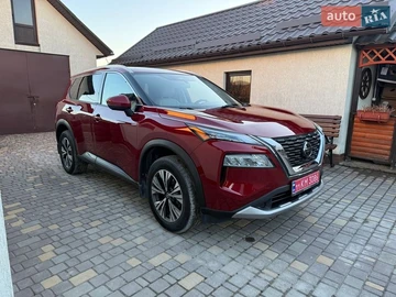 Авто Nissan Rogue 2020 № 8598356