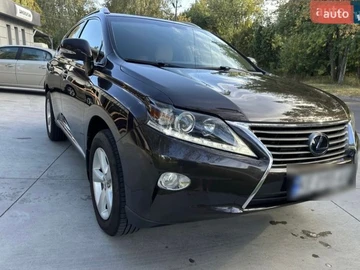 Авто Lexus Rx 2014 № 8598357