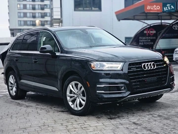 Авто Audi Q7 2019 № 8598360