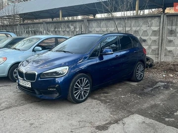 Авто BMW 2 Series Active Tourer 2020 № 8598363