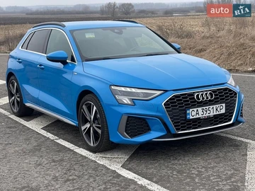 Авто Audi A3 2021 № 8598364