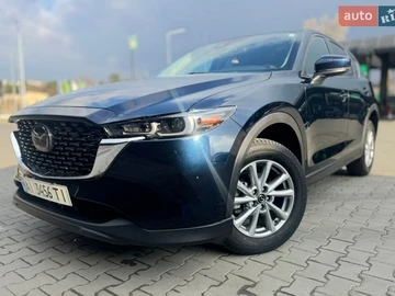 Авто Mazda Cx-5 2023 № 8598366
