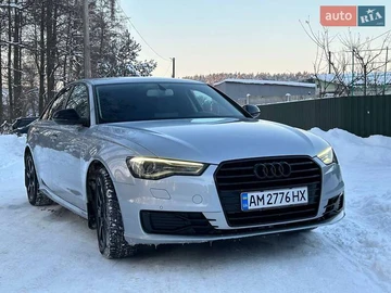 Авто Audi A6 2016 № 8598367