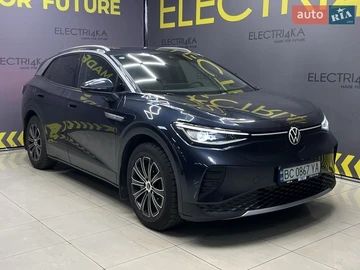 Авто Volkswagen Id 4 2021 № 8598368