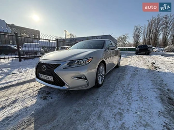 Авто Lexus Es 2014 № 8598369