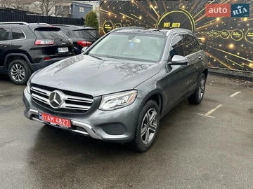Авто Mercedes Glc-Class 2017 № 8598371