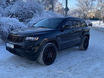 Авто Jeep Grand Cherokee 2020 № 8598373