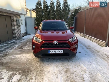 Авто Toyota Rav4 2019 № 8598374