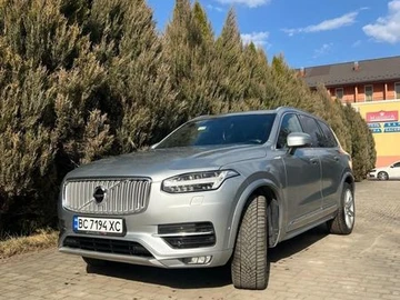 Авто Volvo Xc90 2016 № 8598375