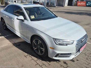 Авто Audi A4 2017 № 8598378