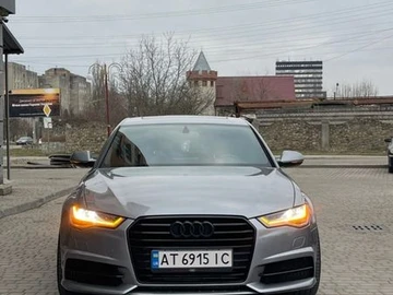 Авто Audi A6 2016 № 8598379