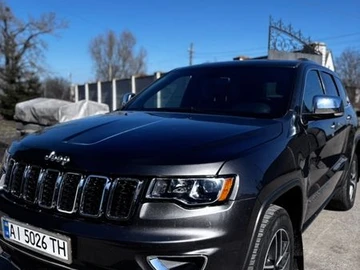 Авто Jeep Grand Cherokee 2021 № 8598380