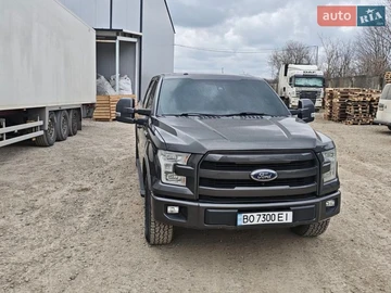 Авто Ford F-150 2015 № 8598384