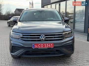 Авто Volkswagen Tiguan 2024 № 8598387