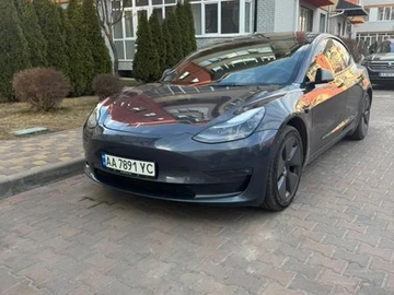 Авто Tesla Model 3 2022 № 8598389