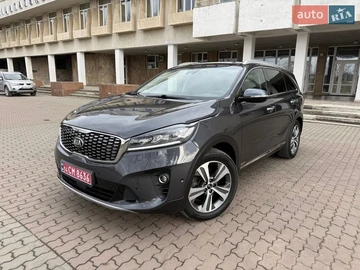 Авто KIA Sorento 2019 № 8598390