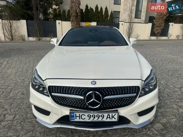 Авто Mercedes Cls-Class 2015 № 8598392