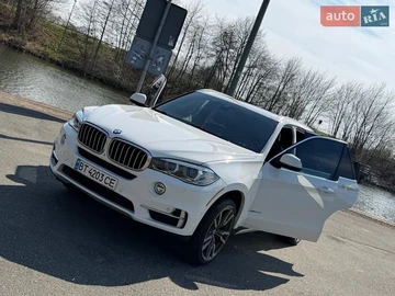 Авто BMW X5 2018 № 8598393