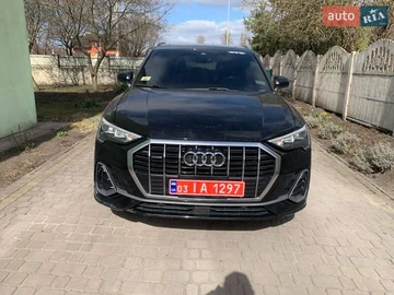 Авто Audi Q3 2020 № 8598396
