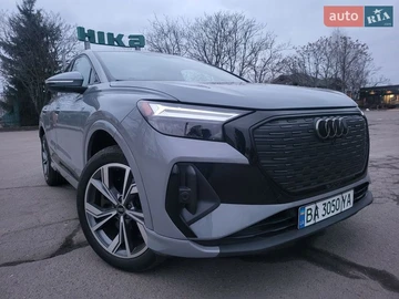 Авто Audi Q4 E-Tron 2023 № 8598398