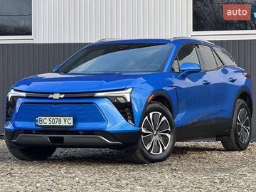 Авто Chevrolet Blazer Ev 2024 № 8598399