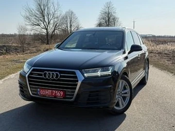 Авто Audi Q7 2017 № 8598401
