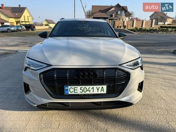 Авто Audi E-Tron 2019 № 8598406