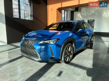 Авто Lexus Ux 2023 № 8598410