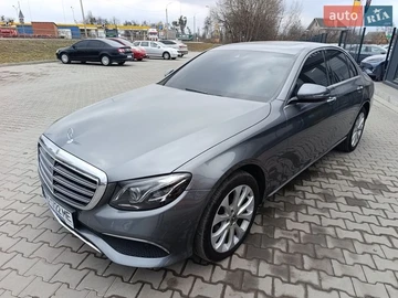 Авто Mercedes E-Class 2020 № 8598413