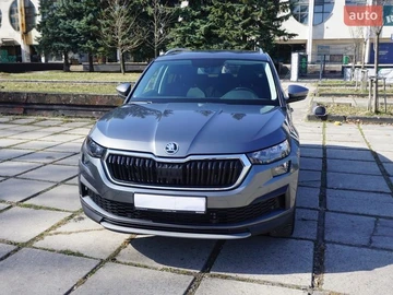 Авто Skoda Kodiaq 2021 № 8598415