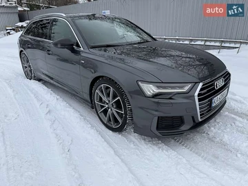 Авто Audi A6 2019 № 8598416