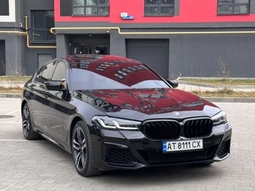 Авто BMW 5 Series 2019 № 8598418