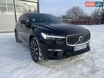 Авто Volvo Xc60 2022 № 8598422