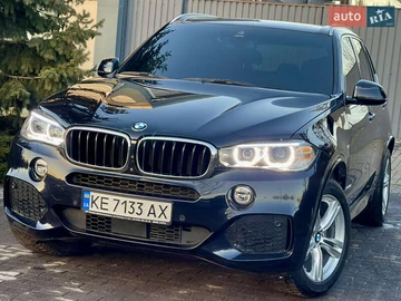 Авто BMW X5 2018 № 8598425