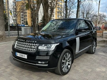 Авто Land Rover Range Rover 2016 № 8598426