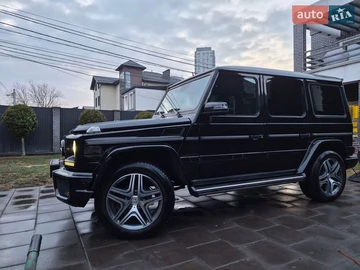 Авто Mercedes G-Class 2013 № 8598428