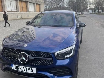 Авто Mercedes Glc-Class 2019 № 8598429