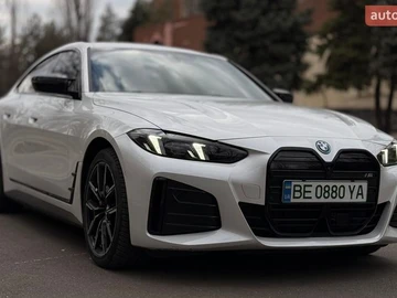 Авто BMW I4 2024 № 8598432
