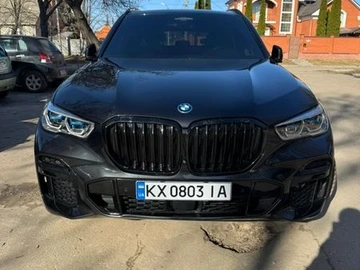 Авто BMW X5 2022 № 8598433