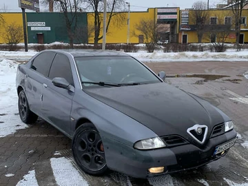 Авто Alfa Romeo 166 1999 № 8598441