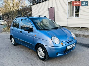 Авто Daewoo Matiz 2007 № 8598443