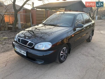 Авто ЗАЗ Lanos 2008 № 8598444