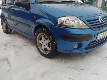 Авто Citroen C3 2003 № 8598445