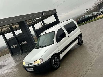 Авто Citroen Berlingo 2002 № 8598447