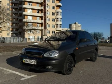 Авто ЗАЗ Sens 2011 № 8598448